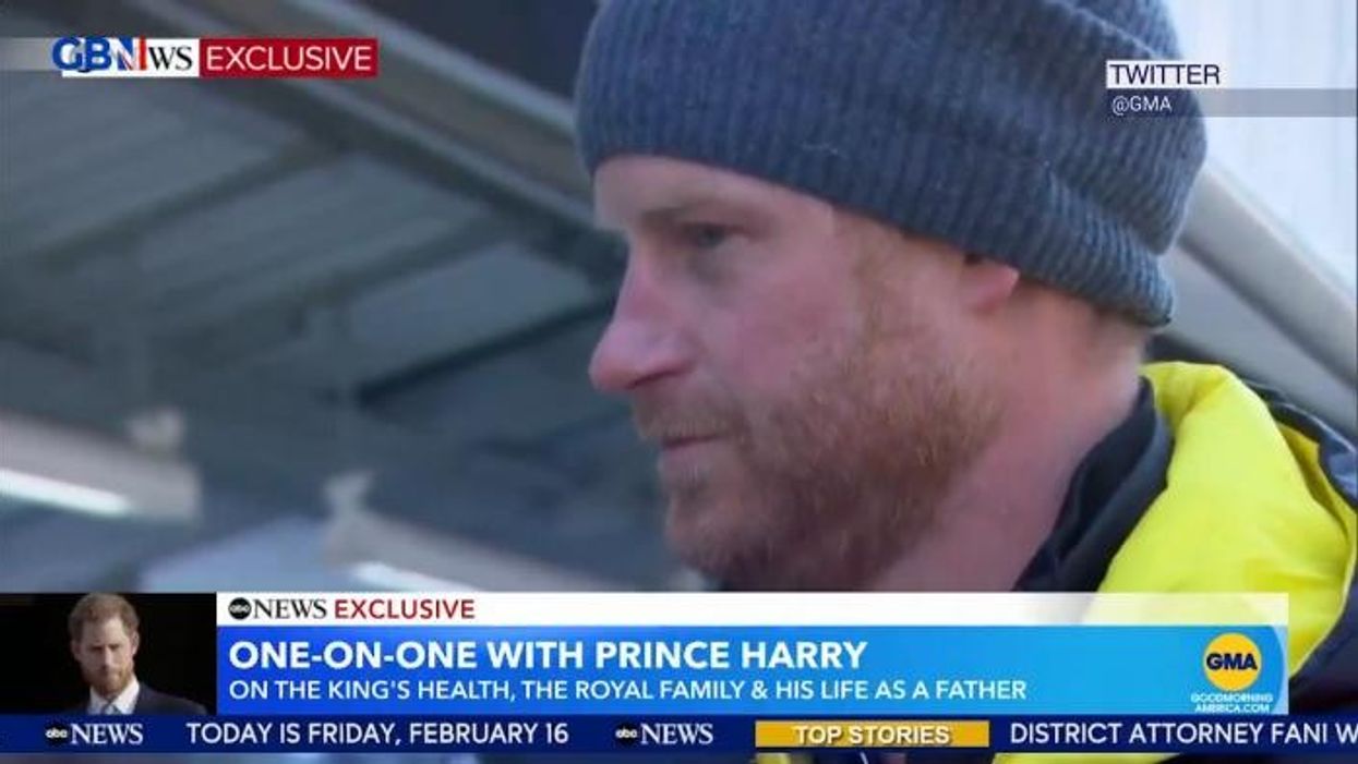 Prince Harry 'preparing to return to Royal Family role' for King Charles after monarch's cancer diagnosis