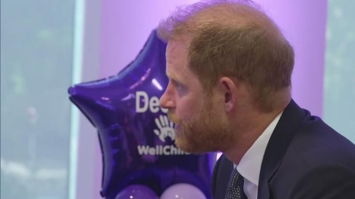 Prince Harry loses key Invictus Games ally as charity faces major changes