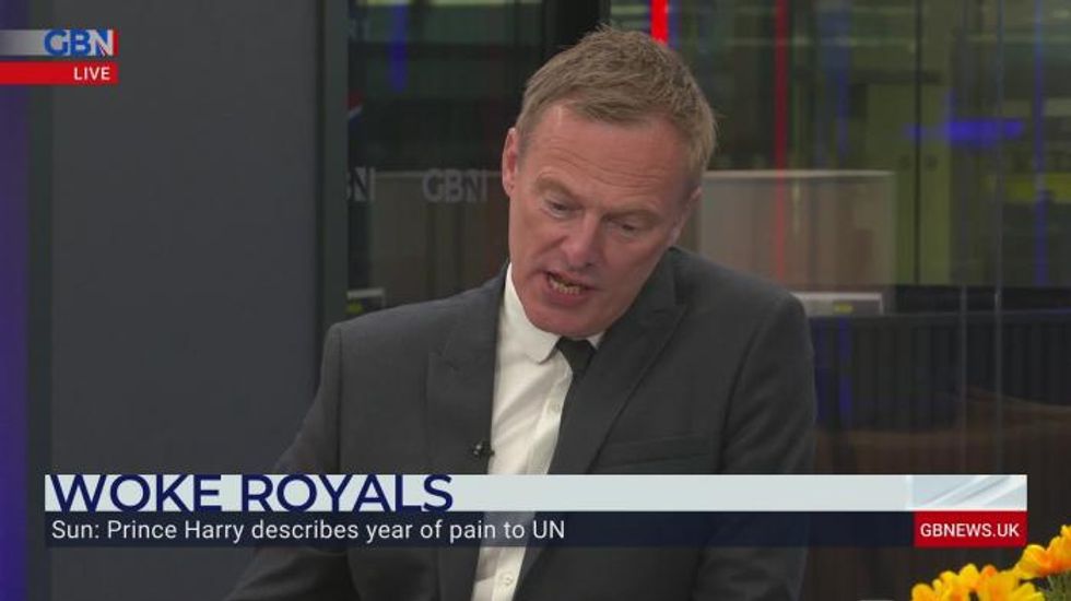 Meghan Markle and Prince Harry met with fury in New York as UN speech backfires: 'Why are they here?'