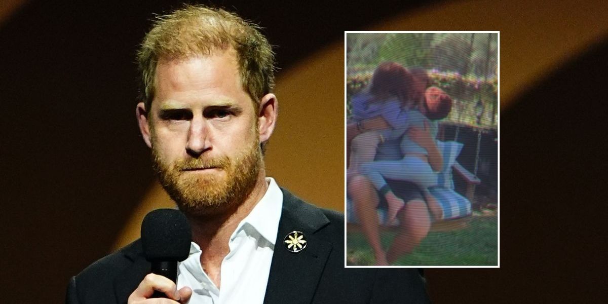 NextImg:Prince Harry says it's his 'duty' to protect children as he invokes Prince Archie and Princess Lilibet