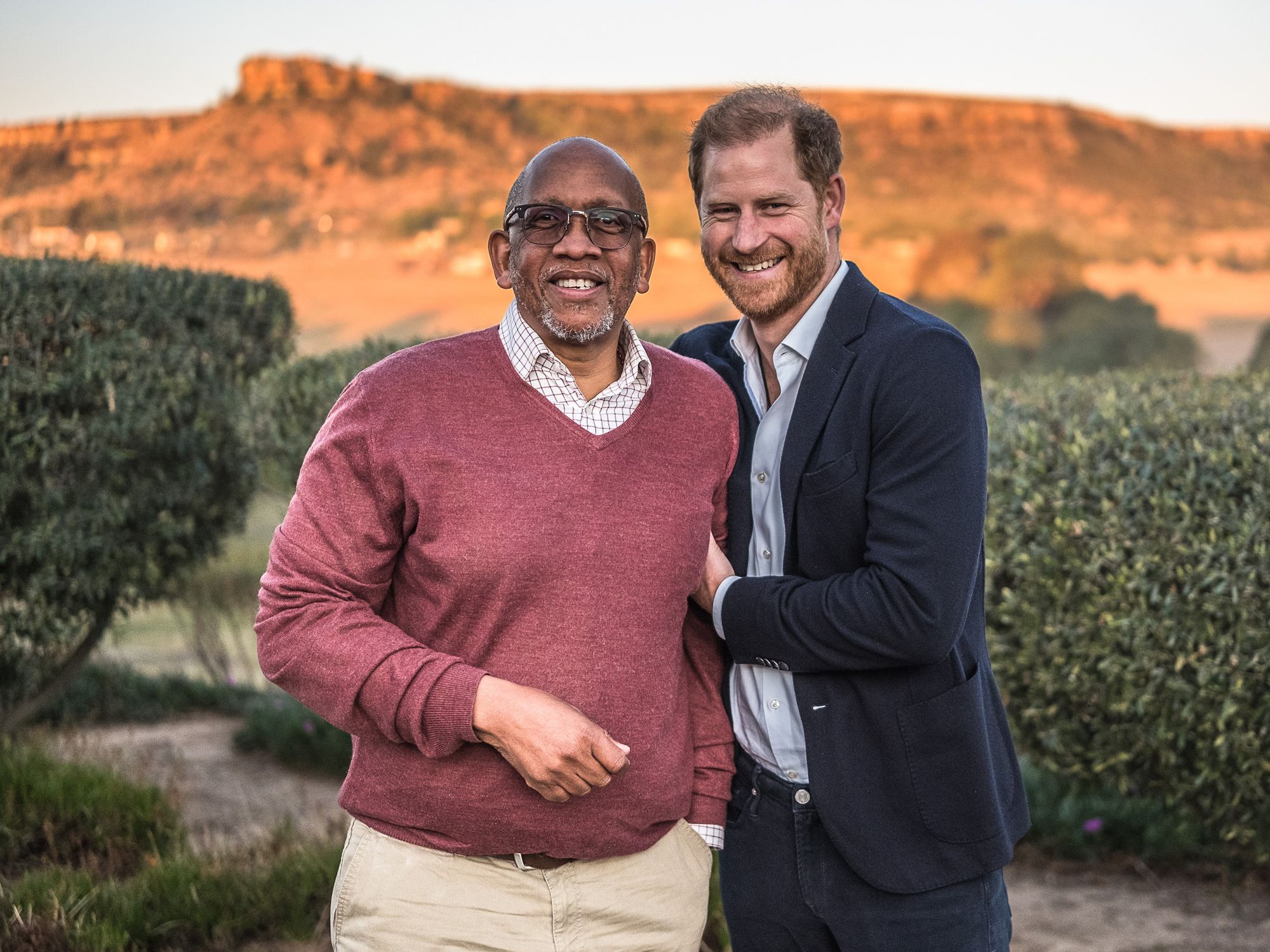 Prince Harry, Prince Seesio