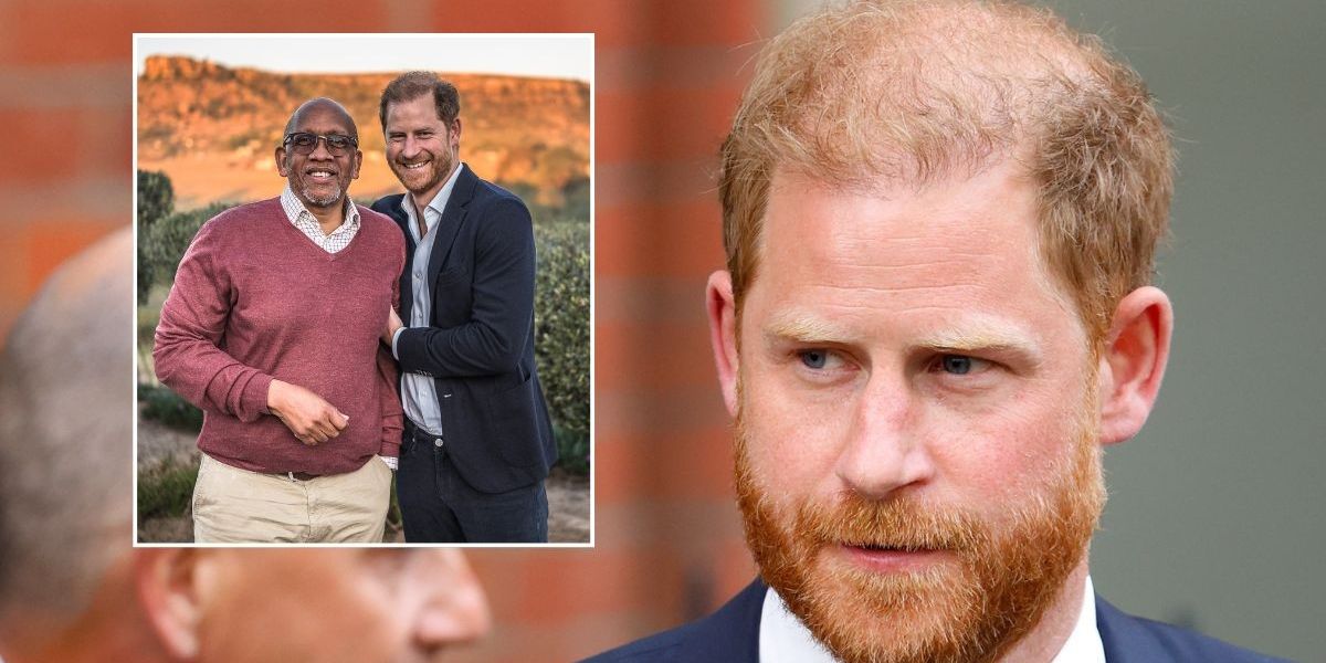 Prince Harry in talks to potentially launch ‘new charity’ among ‘options’ following bitter split from Sentebale Prince Harry in talks to potentially launch ‘new charity’ among ‘options’ following bitter split from Sentebale
