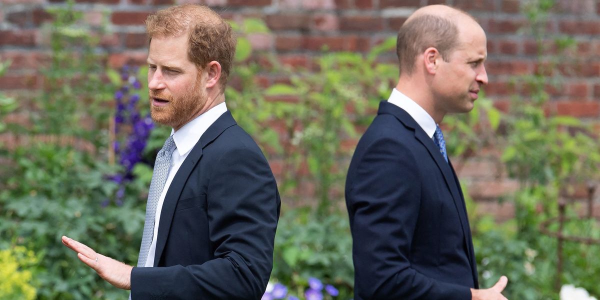 Prince Harry takes swipe at Prince William as he appears to outline terms for ‘reconciliation’ Prince Harry takes swipe at Prince William as he appears to outline terms for ‘reconciliation’