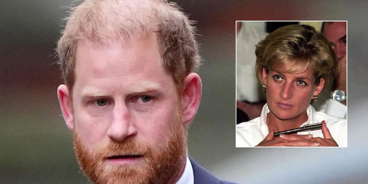 Reporter apologies to Prince Harry for ‘chasing’ his mother Prince Diana in the ‘last month of her life’ Reporter apologies to Prince Harry for ‘chasing’ his mother Prince Diana in the ‘last month of her life’