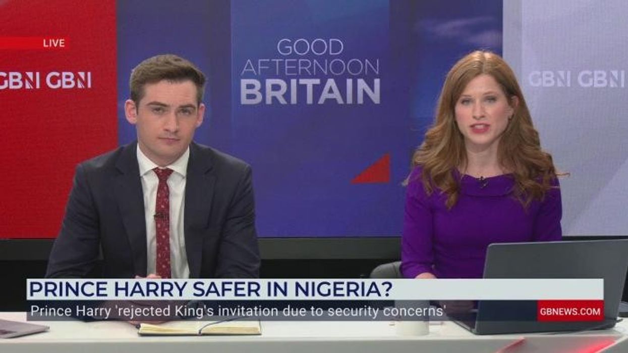 Prince Harry ‘rejected’ King’s offer during UK visit due to his ‘extreme fears’, says Michael Cole