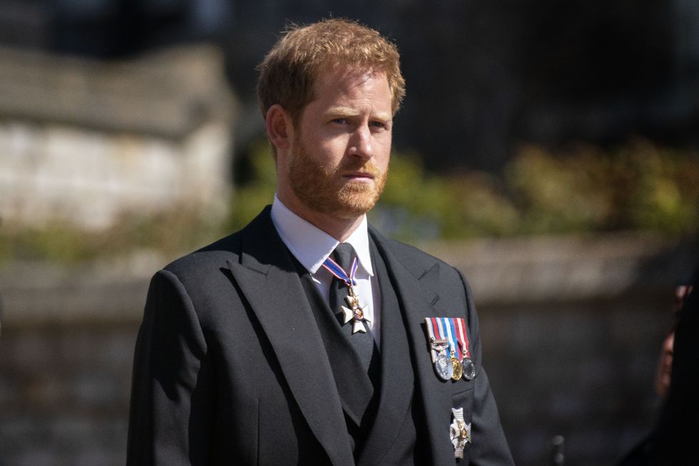 Prince Harry repeatedly criticised the British press throughout his autobiography