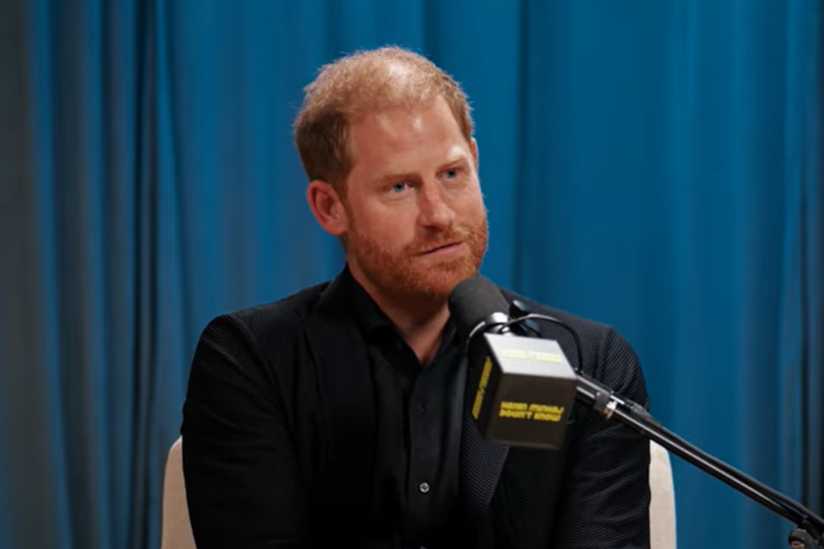 Prince Harry reveals why he and Meghan refuse to post any photos of Archie and Lilibet's faces