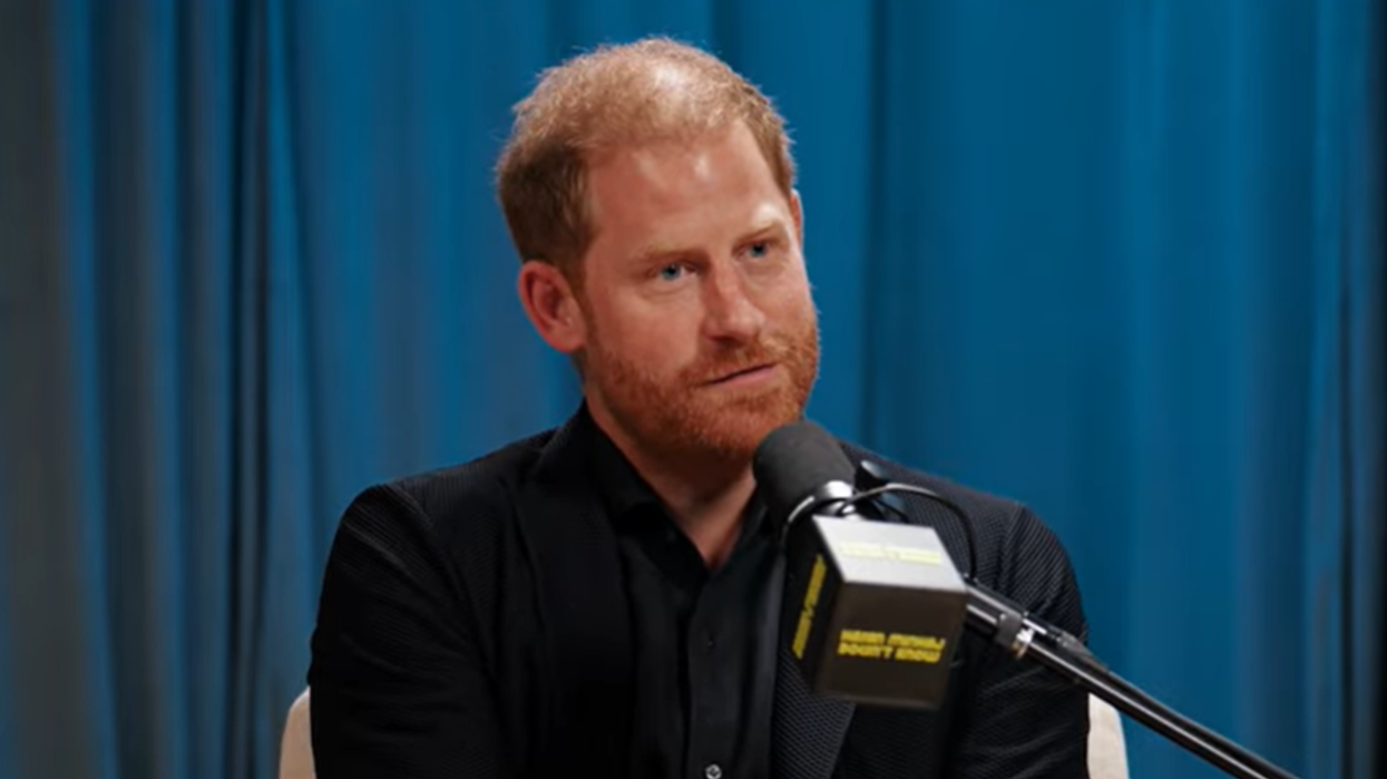 Prince Harry reveals why he and Meghan refuse to post any photos of Archie and Lilibet's faces