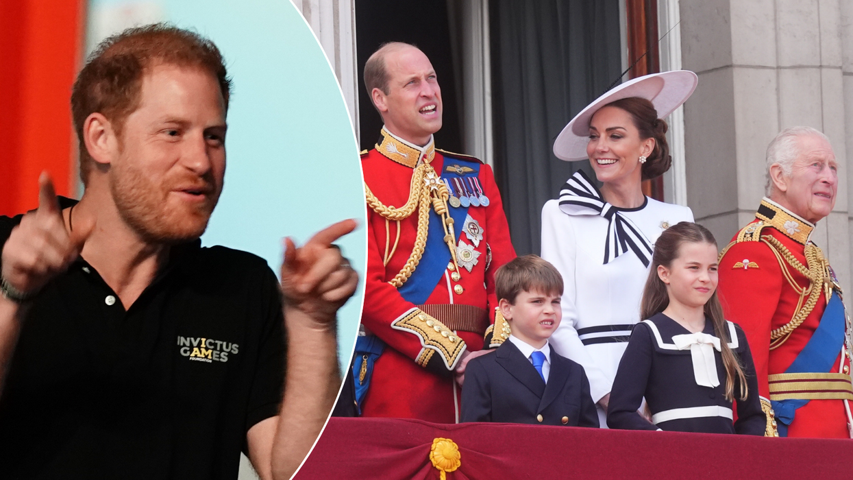 Prince Harry/Royal Family