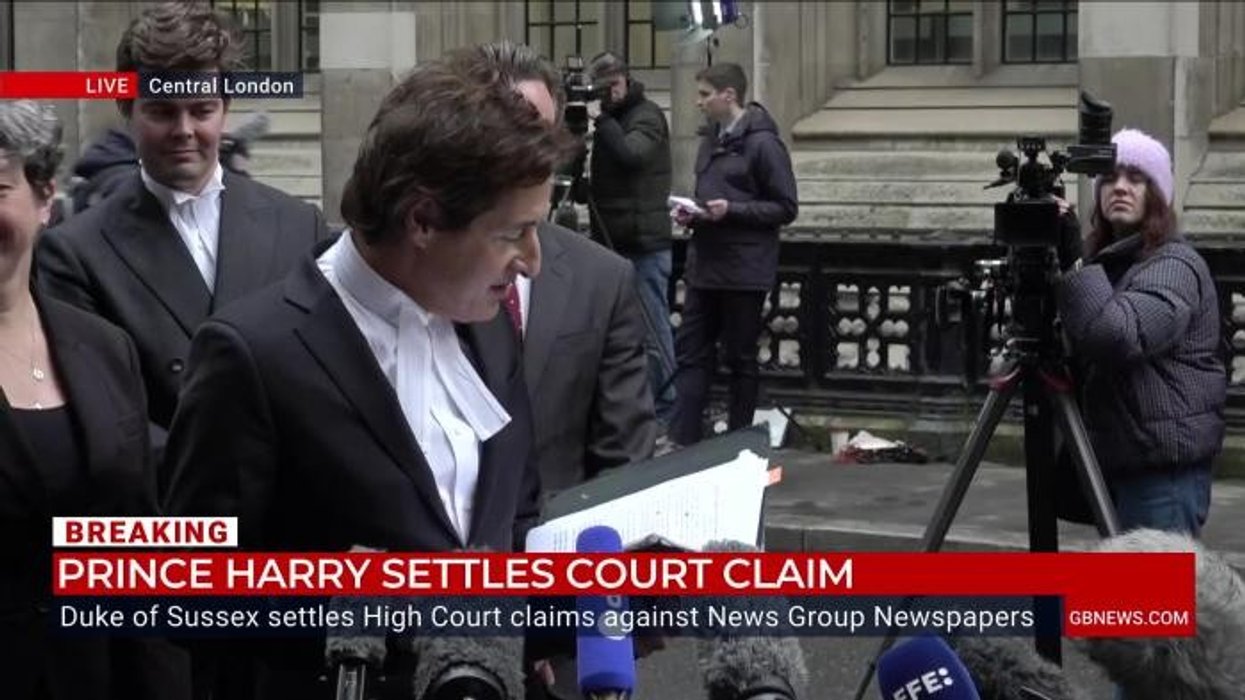 Prince Harry settles his legal battle against The Sun after last-minute breakthrough in crunch talks