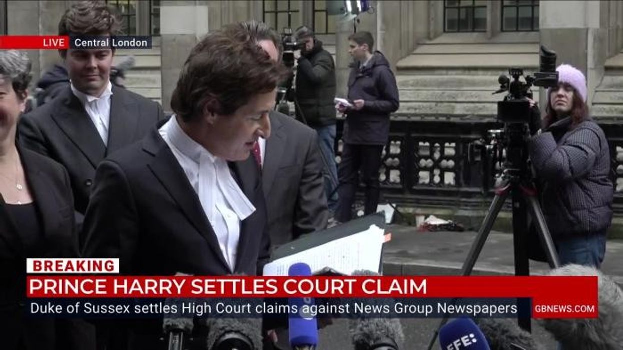 Prince Harry's team makes their feelings clear after duke receives 'unequivocal apology' in settlement