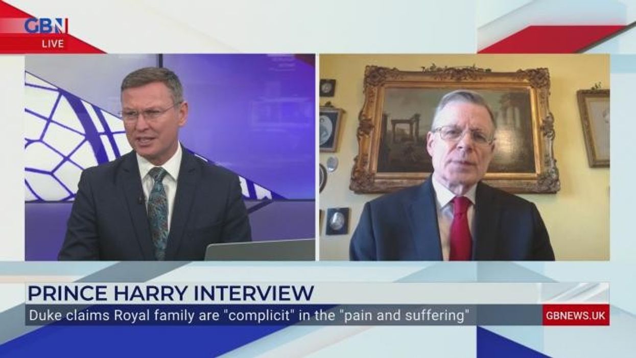 Prince Harry follows in King Charles's footsteps as bombshell memoir nominated