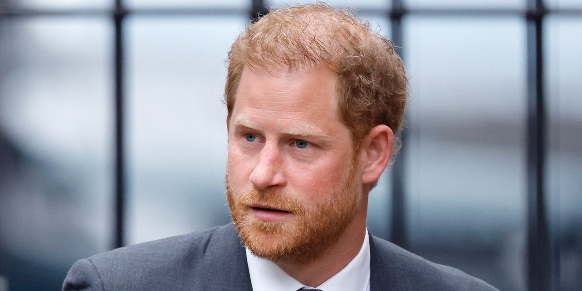 NextImg:Prince Harry's friend makes his feelings clear on Duke of Sussex's controversial comment