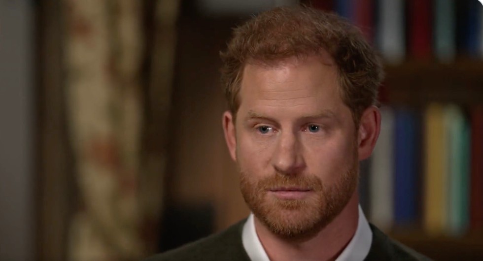 PRINCE HARRY S BOMBSHELL BBC INTERVIEW ON MAY 2 visual data 7