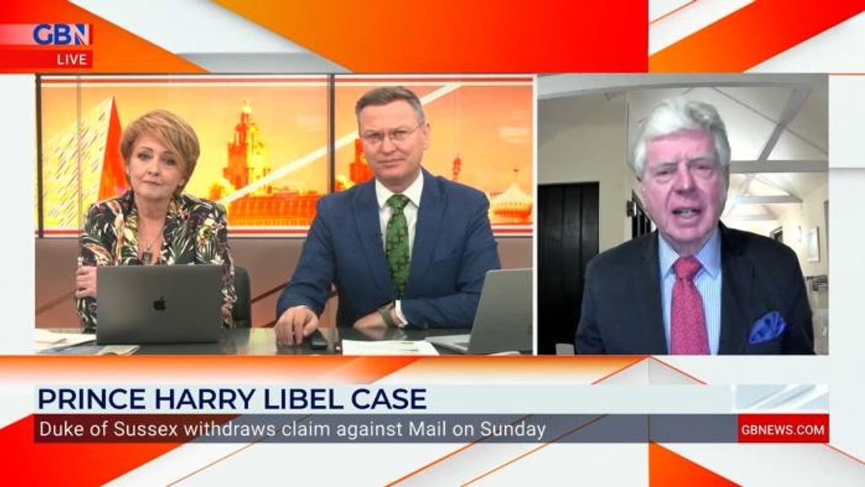 Prince Harry blow: Legal costs 'going to be ENORMOUS particularly as he's not doing much work'