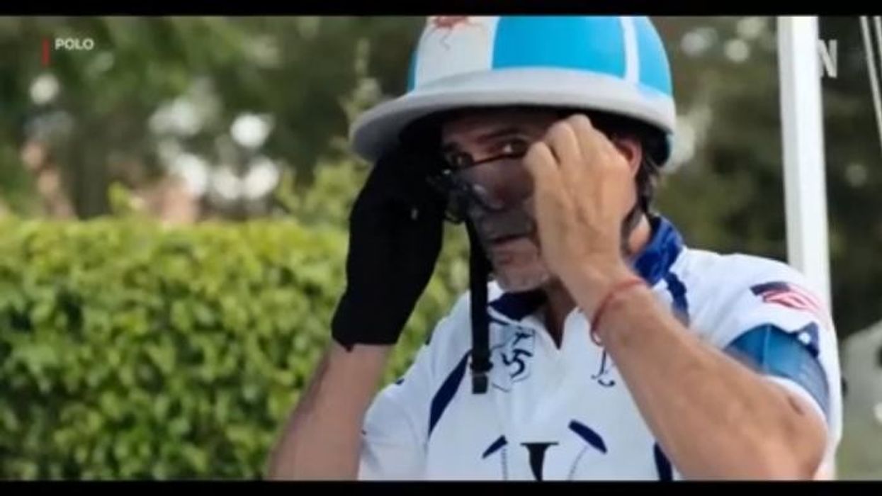 Prince William's billionaire friend dies from heart attack after 'swallowing a bee'