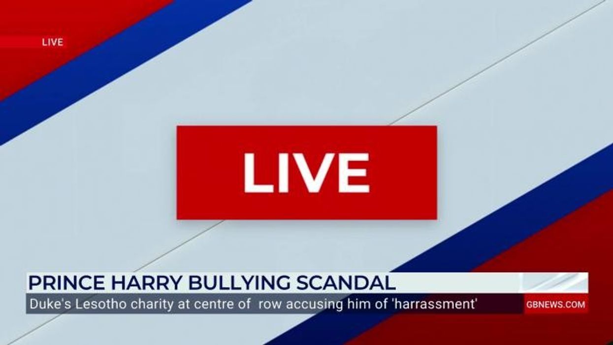 Prince Harry should be 'very nervous' about facing charity chairwomen amid public row