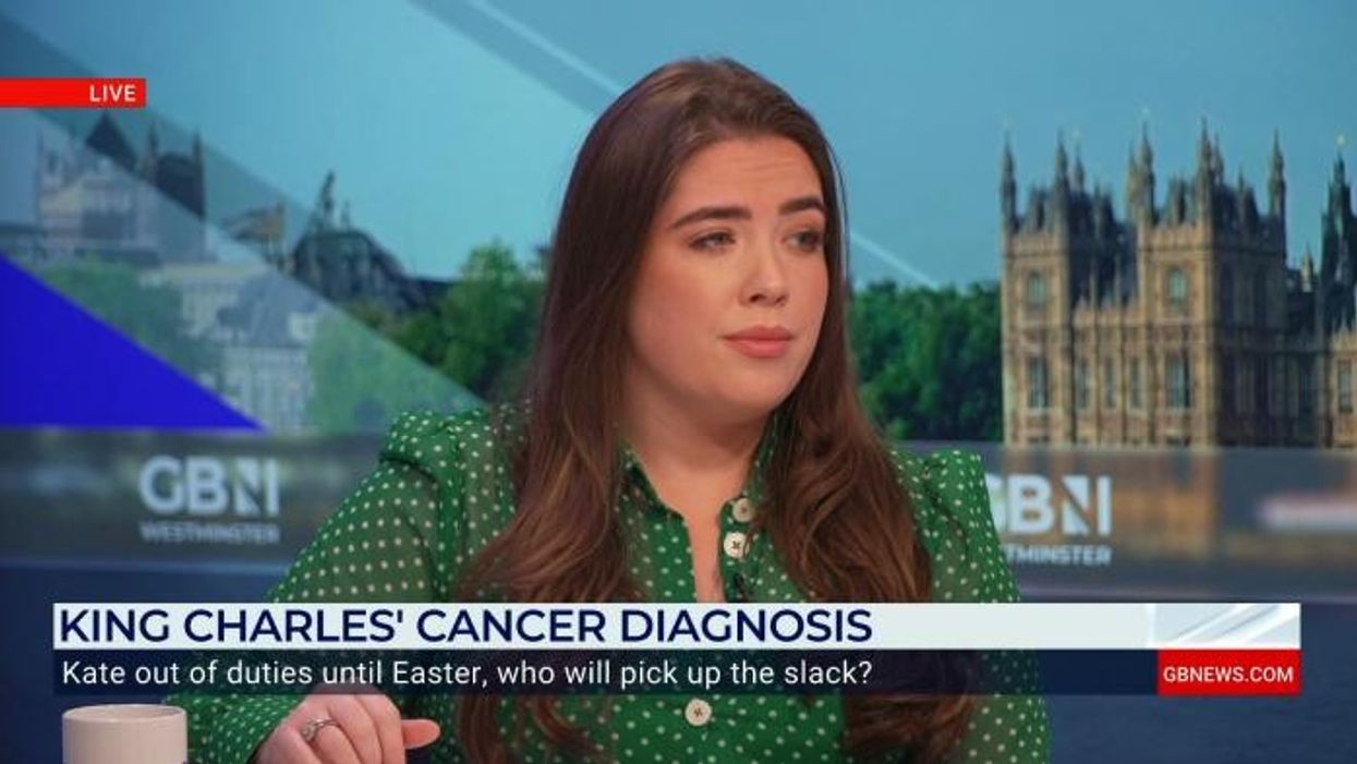 Prince Harry's mad dash return to the UK 'screams of royal reconciliation'