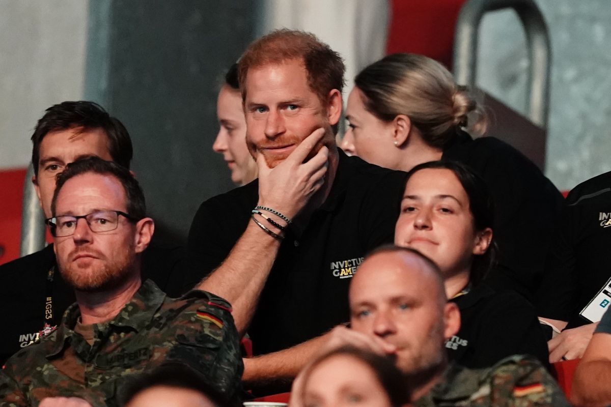 Prince Harry row leaves veterans furious as they blame rift for being snubbed by royals
