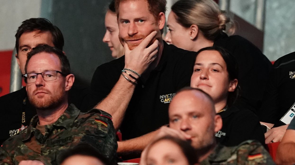 Prince Harry row leaves veterans furious as they blame rift for being snubbed by royals