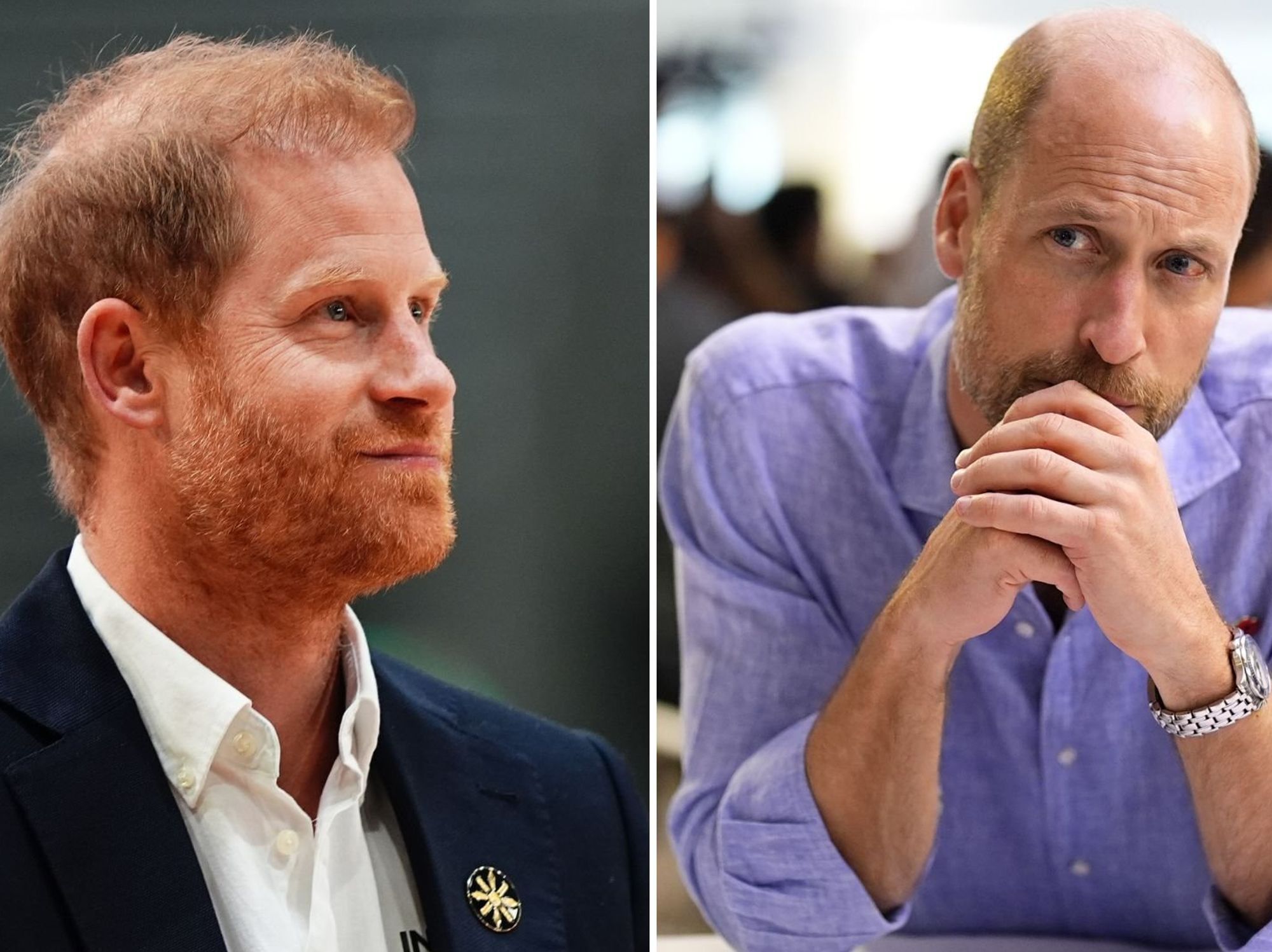 Harry’s Canada trip announced during William’s Brazil visit for ‘security and protection’ reasons