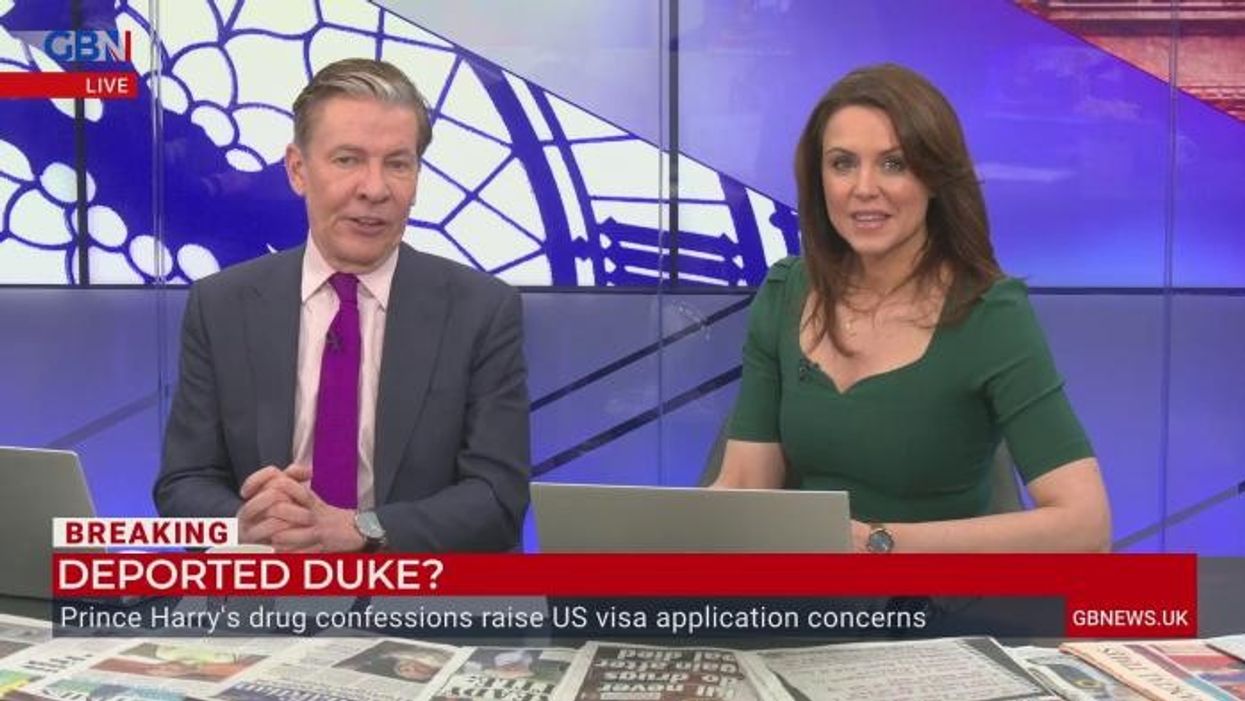 Prince Harry’s ‘2023 PR strategy blighted’ as visa falls into question - ‘Catalogue of blunders!’