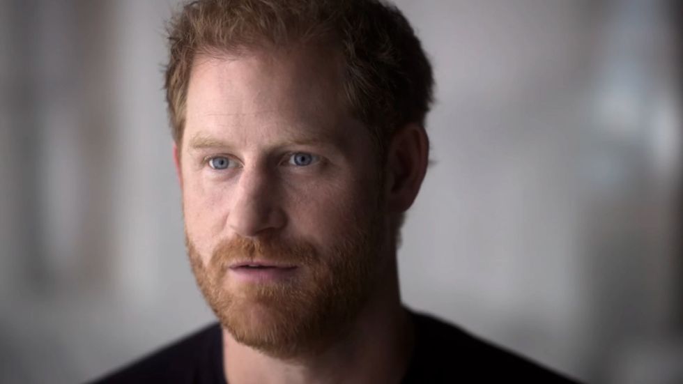 Prince Harry said members of the royal family asked why Meghan Markle should be \u201cprotected\u201d