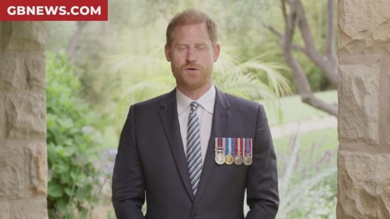 Prince Harry is 'no longer mentioned' by Prince William as royal rift enters new stage