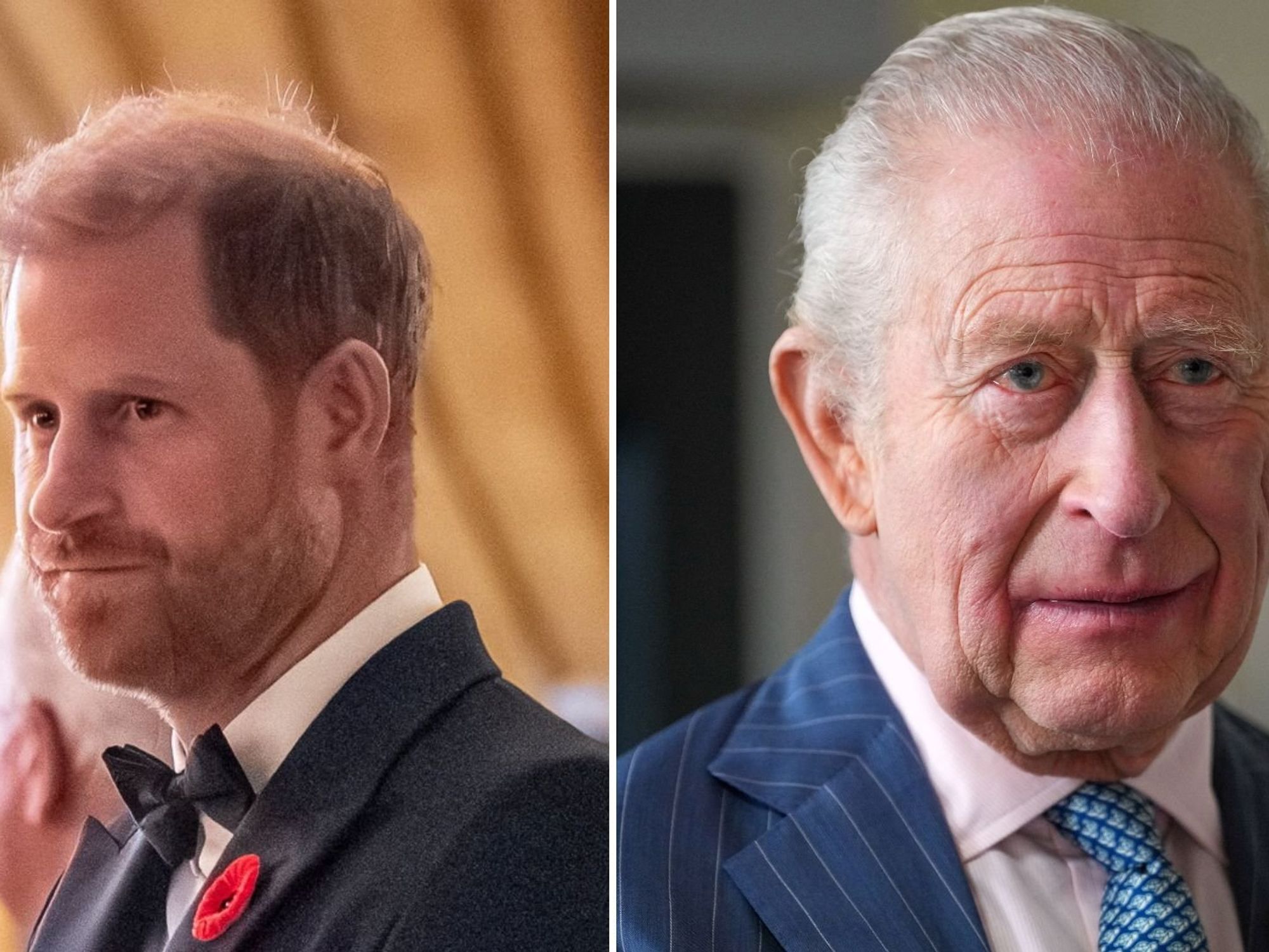 Prince Harry 'sends message to King Charles' amid Canada trip