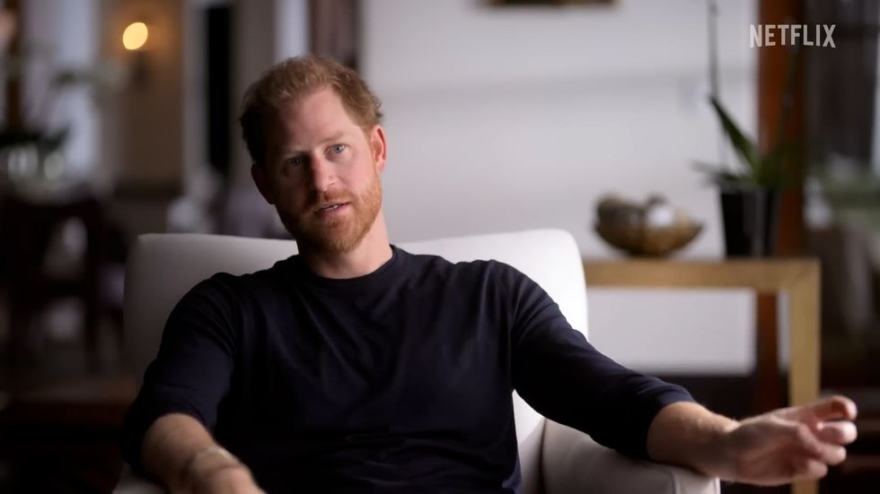 Prince Harry spoke candidly on his experience with cocaine