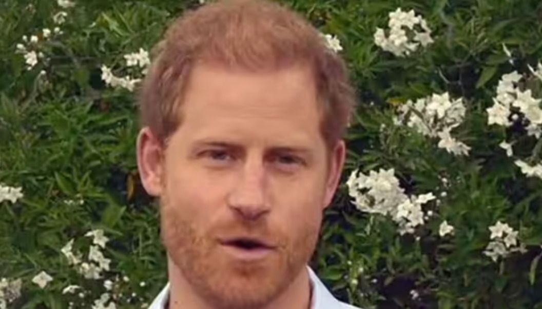 Prince Harry spoke of his excitement at meeting the winners of the awards
