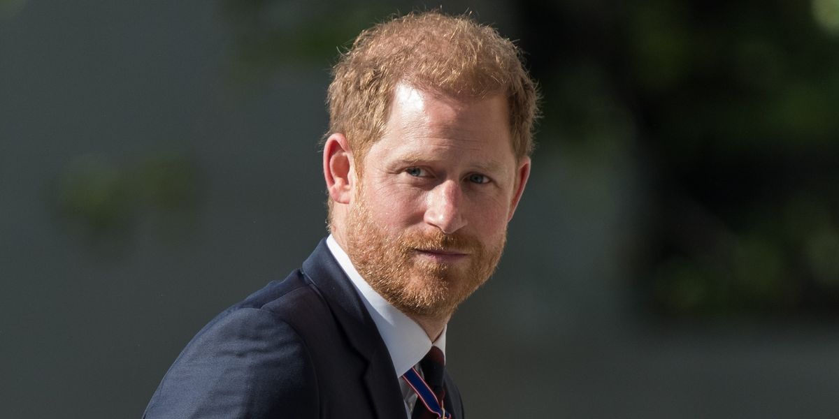 NextImg:Prince Harry will not return to the UK this week as duke to miss first day of High Court trial
