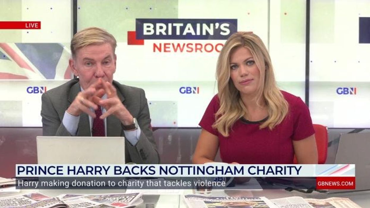 Prince Harry returns to scene of first engagement with Meghan as Duke of Sussex starts second day in UK