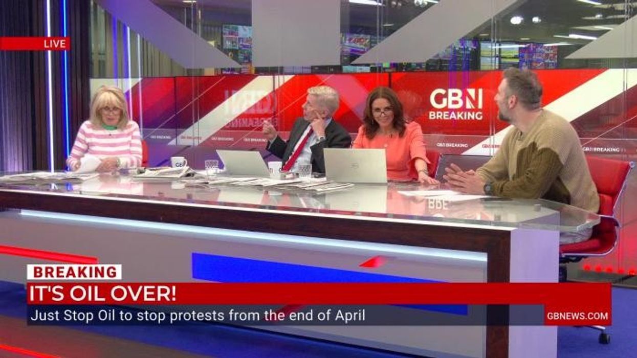 Prince Harry blasted for ‘running away when s*** hits the fan’ after ‘bombshell’ resignation