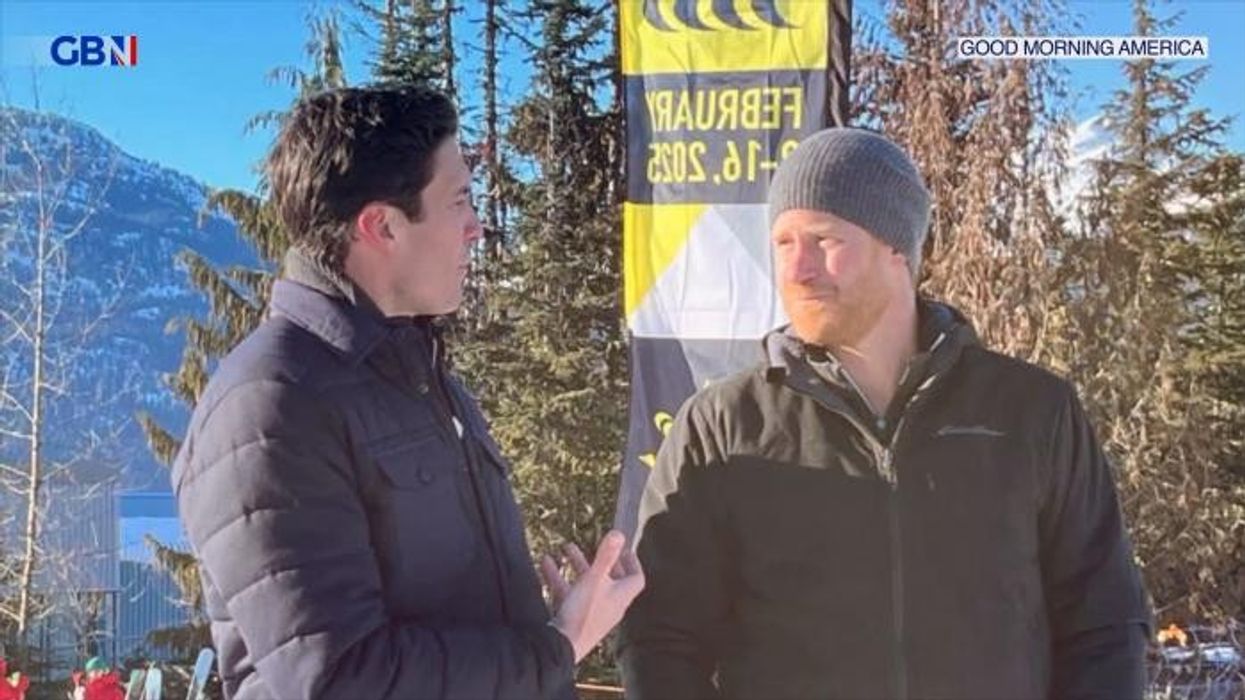 Canadians make their feelings clear ahead of Meghan Markle and Prince Harry's imminent arrival