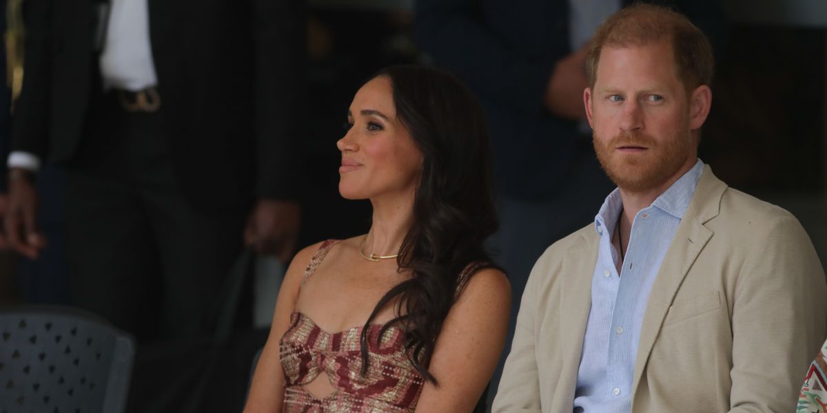 NextImg:Canadians make their feelings clear ahead of Meghan Markle and Prince Harry's imminent arrival