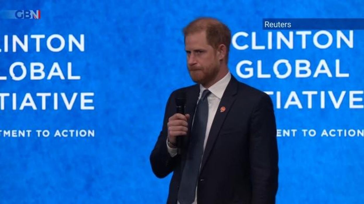 Prince Harry continues separation from Meghan Markle as duke makes new solo appearance