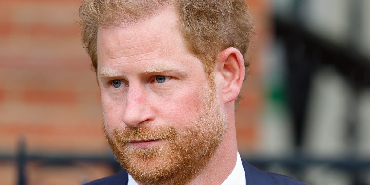 NextImg:Prince Harry issues joint statement with royal as his and Meghan Markle's professional separation continues