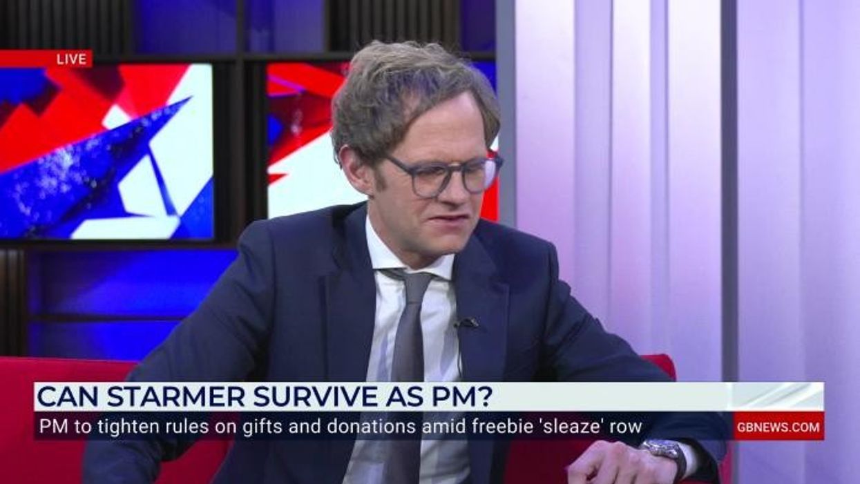 Prince Harry urged to ‘go and see Kate’ as Kelvin MacKenzie wades in on ‘pathetic royal warfare’