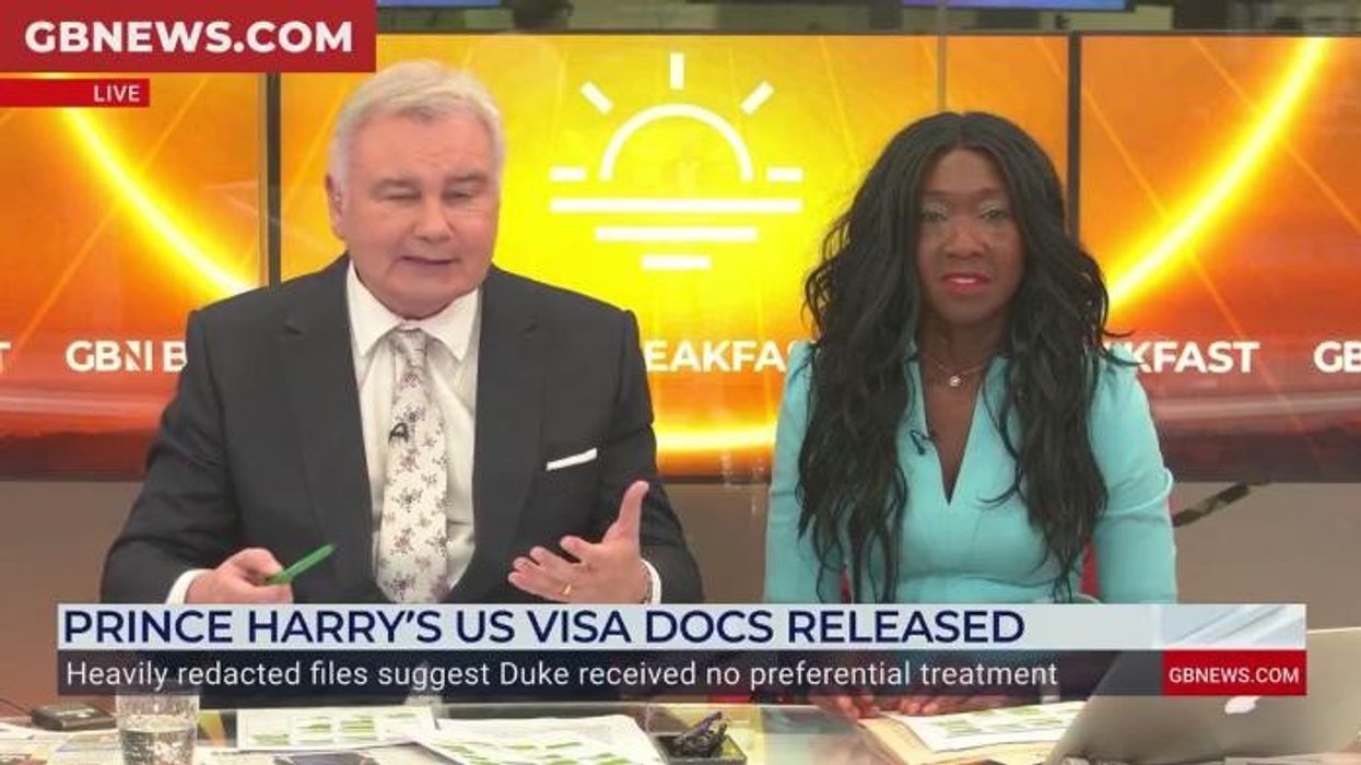 Prince Harry warned ‘this isn’t over’ as questions remain after secret visa files are released