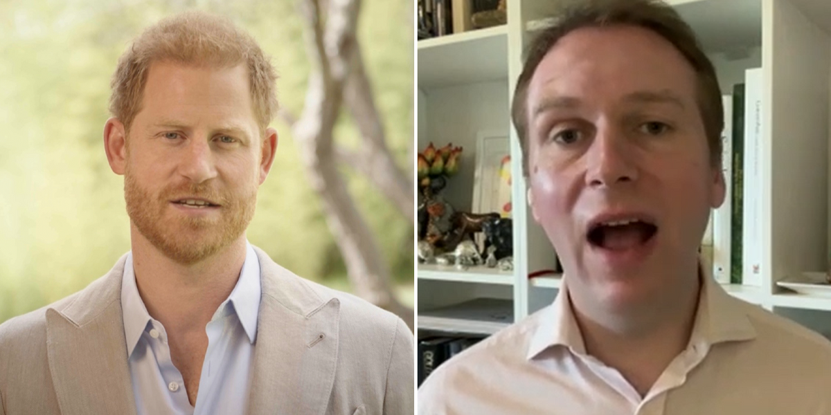 NextImg:Prince Harry 'will get security' meeting Royal Family, says ex-royal butler