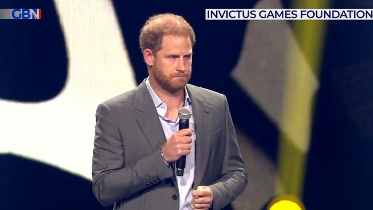 Prince Harry issues statement confirming he will not meet with King Charles