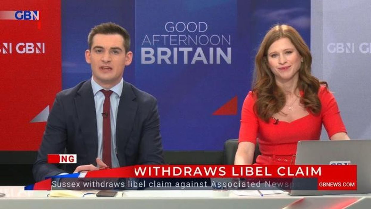 Prince Harry admits defeat as he abandons libel case and now faces £750,000 legal bill