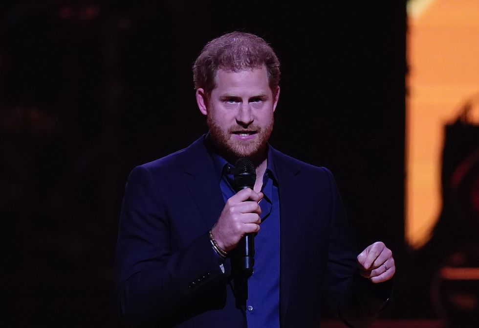 Prince Harry writes about using drugs in his autobiography Spare