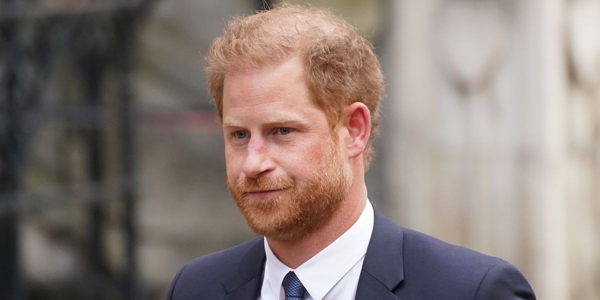 Prince Harry's lawyer sees last-ditch attempt to submit new evidence ...