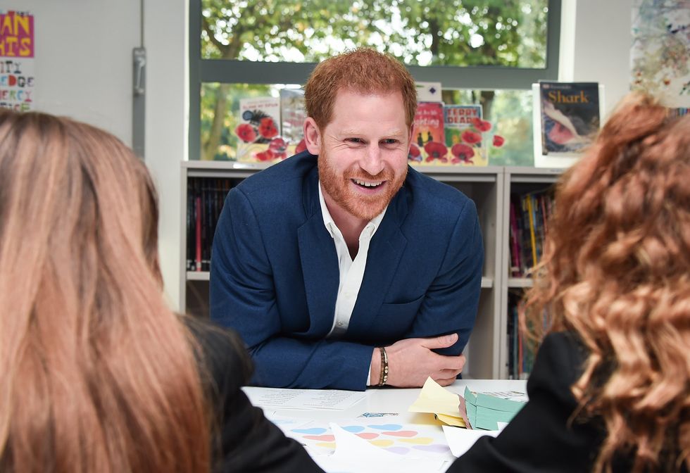 Prince Harry