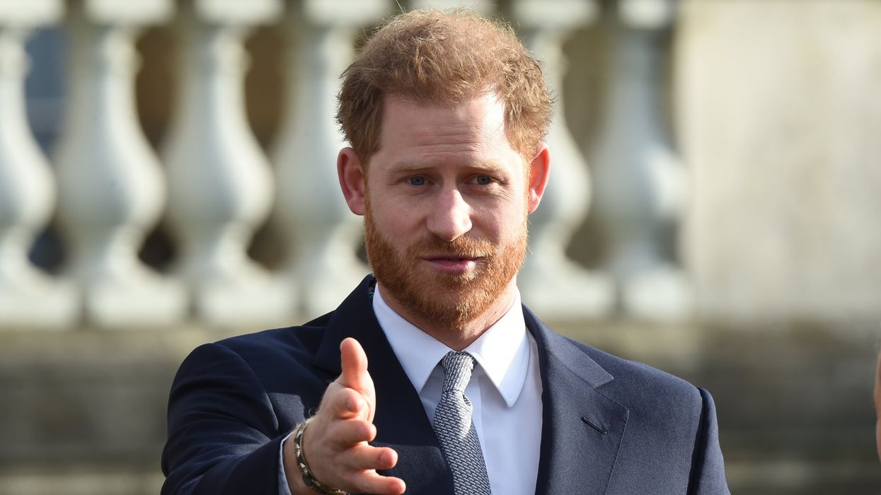Prince Harry
