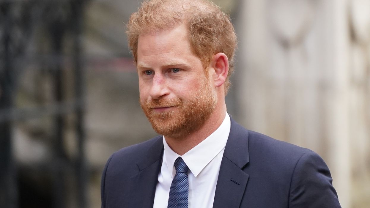 Prince Harry