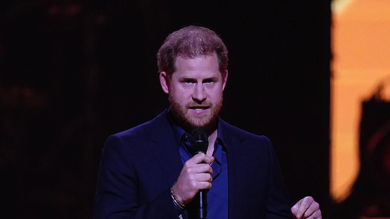 Prince Harry