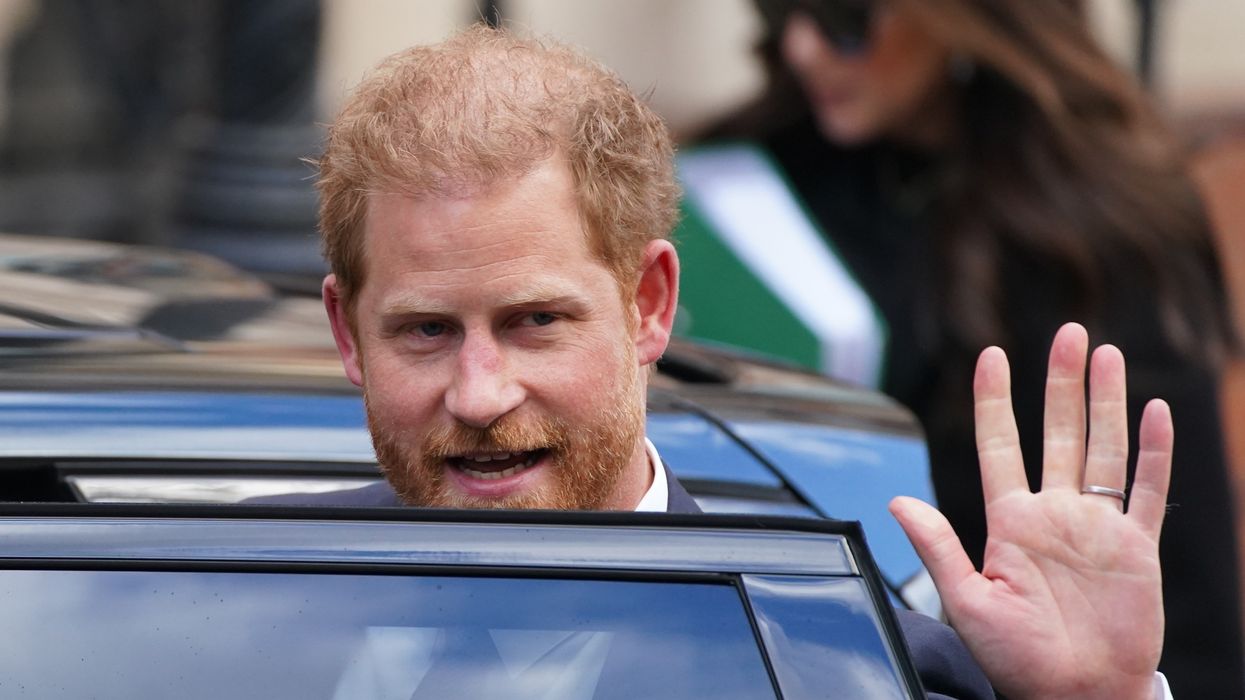 Prince Harry
